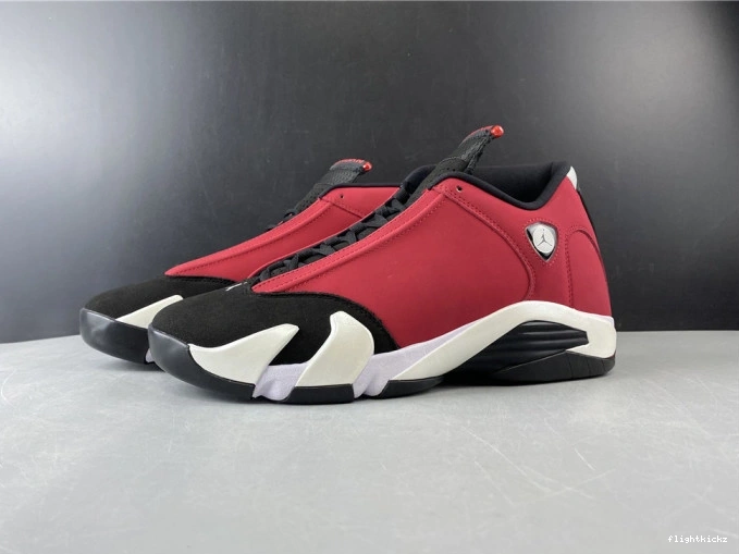 AIR GYM 487471-006 TORO JORDAN RETRO RED 14 0815